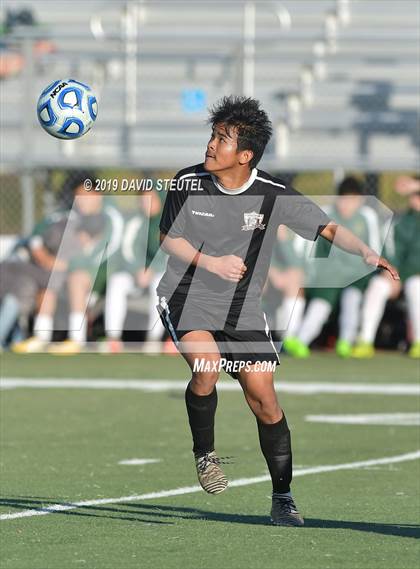 Thumbnail 3 in Hilmar vs. Encina Prep (CIF SJS D5 Final) photogallery.