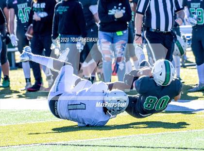 Thumbnail 3 in Blue Valley North vs Derby (KSHSAA 6A Final) photogallery.