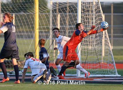 Thumbnail 2 in Oswego @ Lincoln-Way West photogallery.