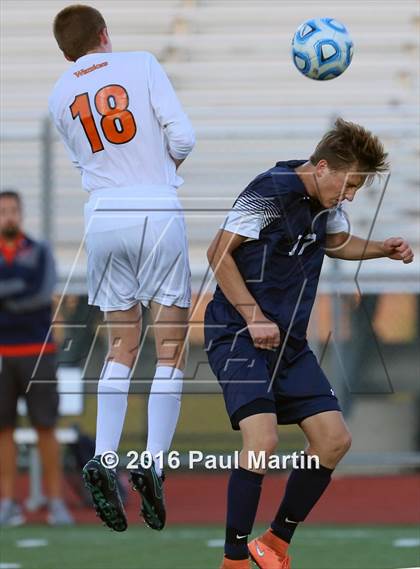 Thumbnail 2 in Oswego @ Lincoln-Way West photogallery.