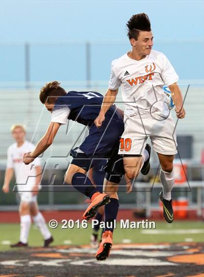 Thumbnail 3 in Oswego @ Lincoln-Way West photogallery.
