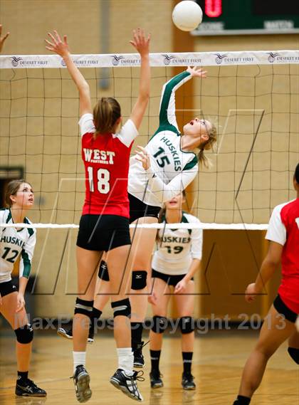 Thumbnail 1 in West @ Hillcrest photogallery.