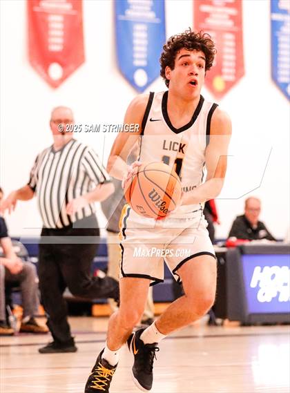 Thumbnail 1 in International vs. Lick-Wilmerding (Redwood Christian Invitational) photogallery.