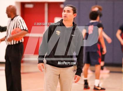 Thumbnail 3 in International vs. Lick-Wilmerding (Redwood Christian Invitational) photogallery.