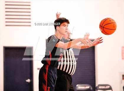 Thumbnail 3 in International vs. Lick-Wilmerding (Redwood Christian Invitational) photogallery.