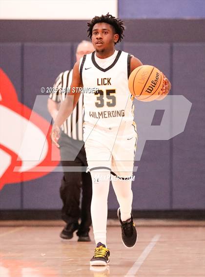 Thumbnail 1 in International vs. Lick-Wilmerding (Redwood Christian Invitational) photogallery.