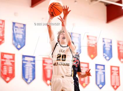 Thumbnail 3 in International vs. Lick-Wilmerding (Redwood Christian Invitational) photogallery.