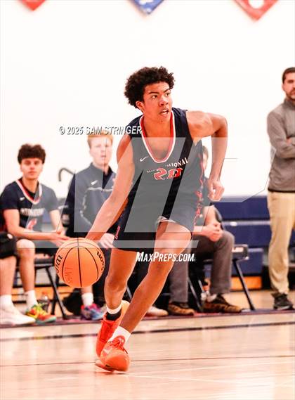 Thumbnail 2 in International vs. Lick-Wilmerding (Redwood Christian Invitational) photogallery.