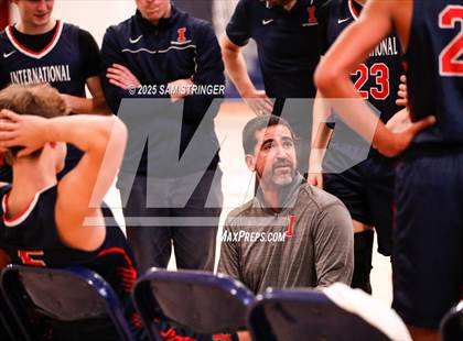 Thumbnail 2 in International vs. Lick-Wilmerding (Redwood Christian Invitational) photogallery.