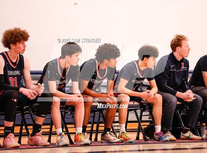 Thumbnail 1 in International vs. Lick-Wilmerding (Redwood Christian Invitational) photogallery.