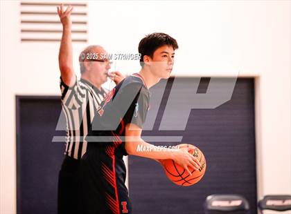 Thumbnail 3 in International vs. Lick-Wilmerding (Redwood Christian Invitational) photogallery.