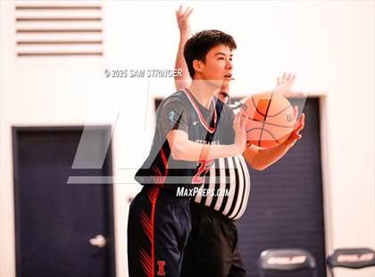 Thumbnail 2 in International vs. Lick-Wilmerding (Redwood Christian Invitational) photogallery.