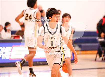 Thumbnail 1 in International vs. Lick-Wilmerding (Redwood Christian Invitational) photogallery.