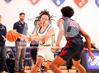 Thumbnail 3 in International vs. Lick-Wilmerding (Redwood Christian Invitational) photogallery.