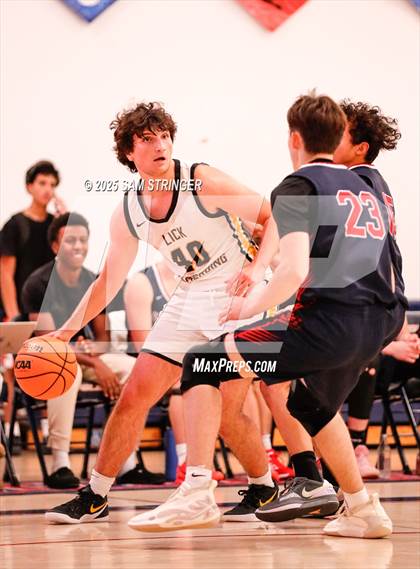 Thumbnail 2 in International vs. Lick-Wilmerding (Redwood Christian Invitational) photogallery.