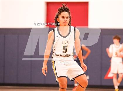 Thumbnail 2 in International vs. Lick-Wilmerding (Redwood Christian Invitational) photogallery.