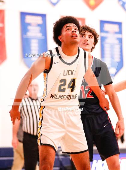 Thumbnail 3 in International vs. Lick-Wilmerding (Redwood Christian Invitational) photogallery.