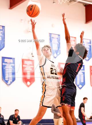 International vs. Lick-Wilmerding (Redwood Christian Invitational)