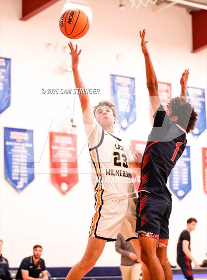 Thumbnail 1 in International vs. Lick-Wilmerding (Redwood Christian Invitational) photogallery.