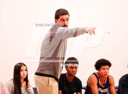 Thumbnail 3 in International vs. Lick-Wilmerding (Redwood Christian Invitational) photogallery.