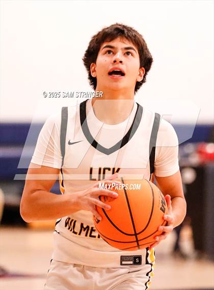 Thumbnail 3 in International vs. Lick-Wilmerding (Redwood Christian Invitational) photogallery.