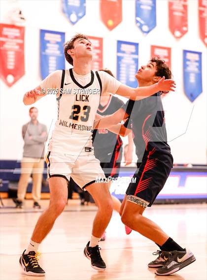 Thumbnail 1 in International vs. Lick-Wilmerding (Redwood Christian Invitational) photogallery.