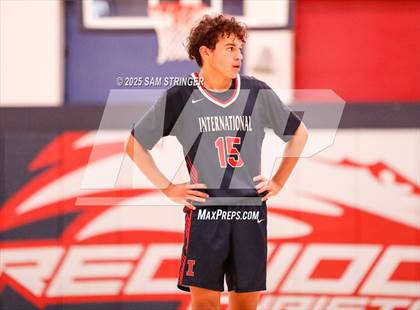 Thumbnail 3 in International vs. Lick-Wilmerding (Redwood Christian Invitational) photogallery.