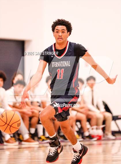 Thumbnail 1 in International vs. Lick-Wilmerding (Redwood Christian Invitational) photogallery.