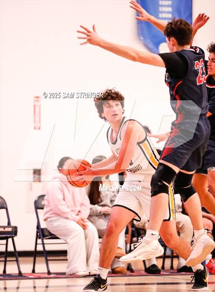 Thumbnail 3 in International vs. Lick-Wilmerding (Redwood Christian Invitational) photogallery.