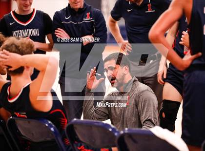 Thumbnail 1 in International vs. Lick-Wilmerding (Redwood Christian Invitational) photogallery.