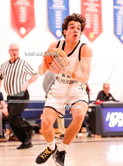 Thumbnail 2 in International vs. Lick-Wilmerding (Redwood Christian Invitational) photogallery.