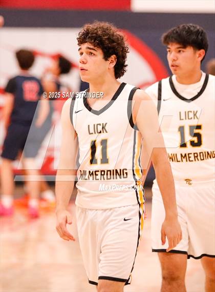 Thumbnail 1 in International vs. Lick-Wilmerding (Redwood Christian Invitational) photogallery.