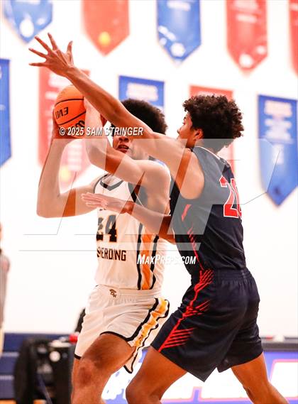 Thumbnail 1 in International vs. Lick-Wilmerding (Redwood Christian Invitational) photogallery.