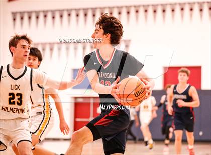 Thumbnail 3 in International vs. Lick-Wilmerding (Redwood Christian Invitational) photogallery.