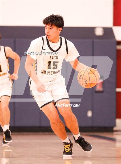 Thumbnail 2 in International vs. Lick-Wilmerding (Redwood Christian Invitational) photogallery.