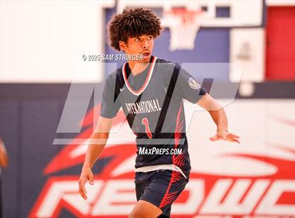 Thumbnail 3 in International vs. Lick-Wilmerding (Redwood Christian Invitational) photogallery.