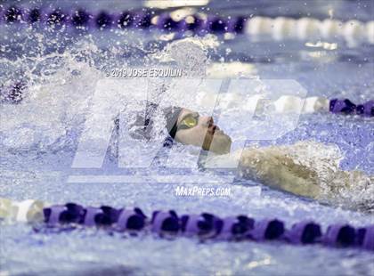 Thumbnail 2 in PWCS Aquatic Center Swim Meet photogallery.