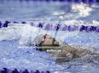 Thumbnail 3 in PWCS Aquatic Center Swim Meet photogallery.