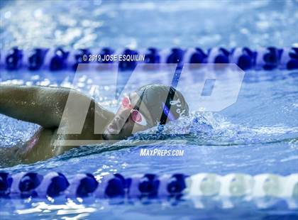 Thumbnail 1 in PWCS Aquatic Center Swim Meet photogallery.