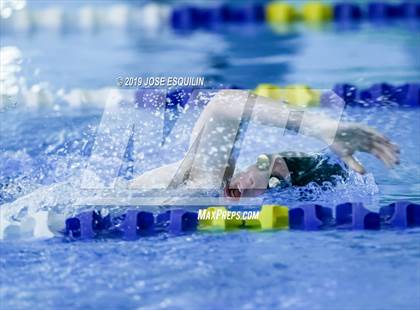 Thumbnail 1 in PWCS Aquatic Center Swim Meet photogallery.