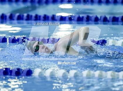 Thumbnail 3 in PWCS Aquatic Center Swim Meet photogallery.