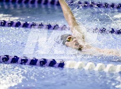 Thumbnail 1 in PWCS Aquatic Center Swim Meet photogallery.