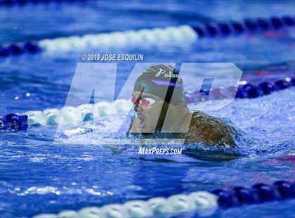 Thumbnail 3 in PWCS Aquatic Center Swim Meet photogallery.