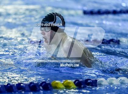Thumbnail 1 in PWCS Aquatic Center Swim Meet photogallery.