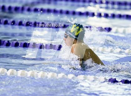 Thumbnail 3 in PWCS Aquatic Center Swim Meet photogallery.