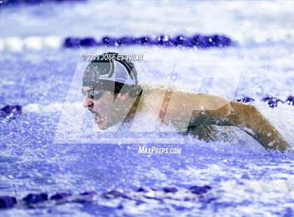 Thumbnail 1 in PWCS Aquatic Center Swim Meet photogallery.
