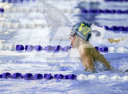 Thumbnail 2 in PWCS Aquatic Center Swim Meet photogallery.