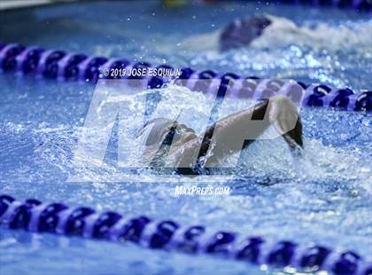 Thumbnail 2 in PWCS Aquatic Center Swim Meet photogallery.