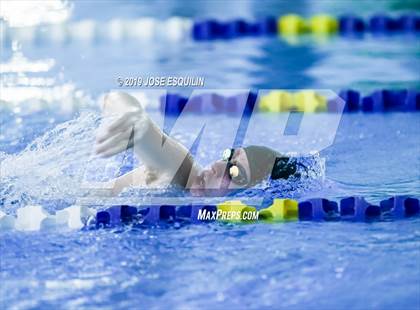 Thumbnail 3 in PWCS Aquatic Center Swim Meet photogallery.