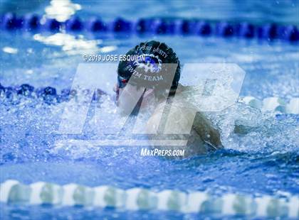 Thumbnail 1 in PWCS Aquatic Center Swim Meet photogallery.